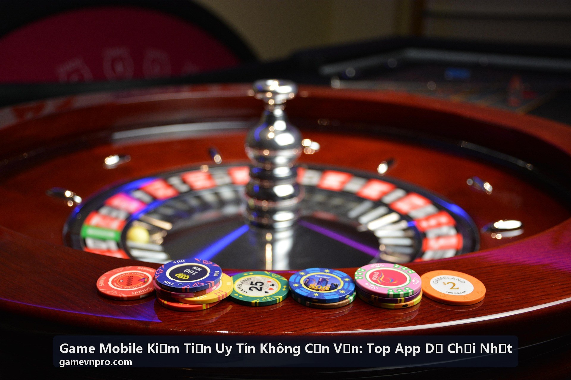 Game Nối Từ Kiếm Tiền Uy Tín Không Cần Vốn
